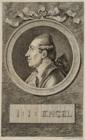 Porträt von Johann Jakob Engel