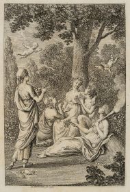 Flora und die Jahreszeiten