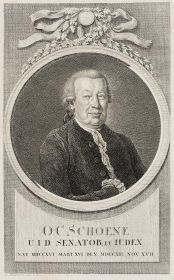Portrait des Senators O. C. Schoene