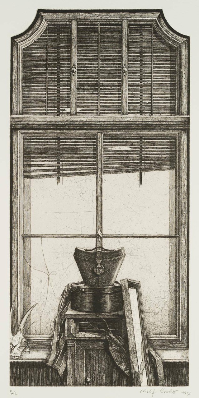 Vergessenes Fenster 2