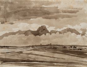 Wendelstein und Breitenstein