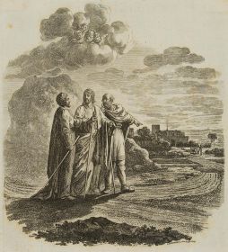 Die Jünger zu Emaus