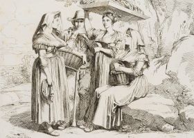 Costumi di Genzano