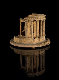 Tempel der Vesta in Tivoli