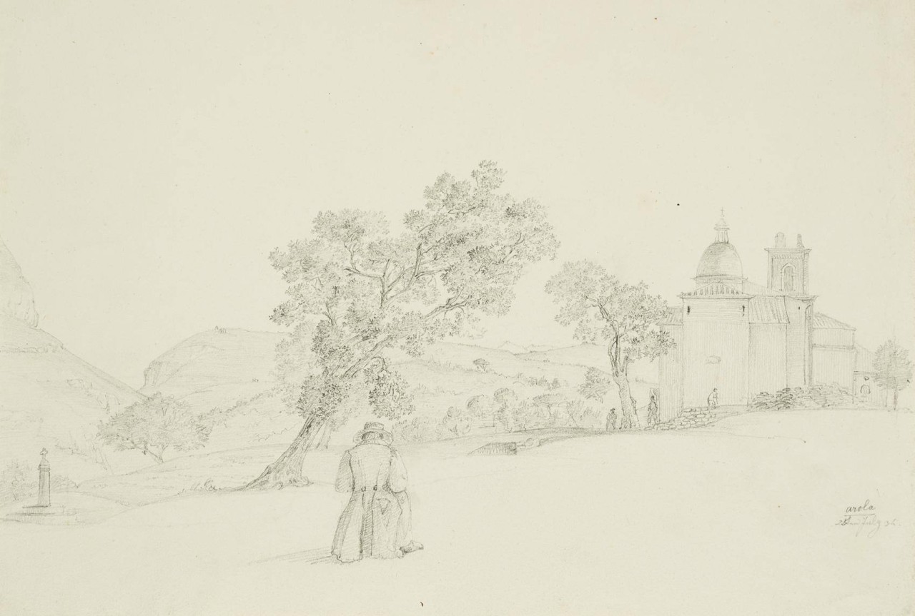Kirche Sant'Antonino in Arola