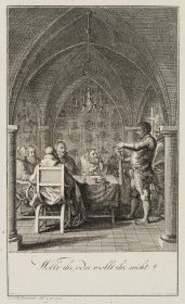 Procopius Rasus auf der Kirchenversammlung zu Basel