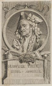 Portrait von Hawser Trunion