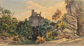 Brunnenburg bei Meran