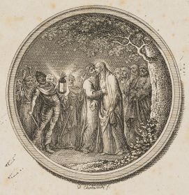 Verrat des Judas