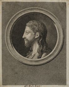 Christuskopf, 6. Probedruck