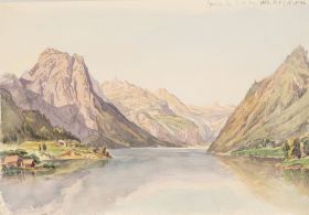 Grundlsee im Salzkammergut