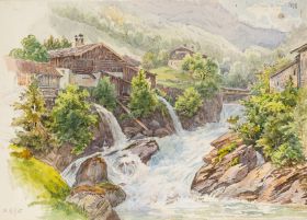 Talbachklamm bei Schladming