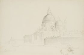 Venedig. Santa Maria della Salute