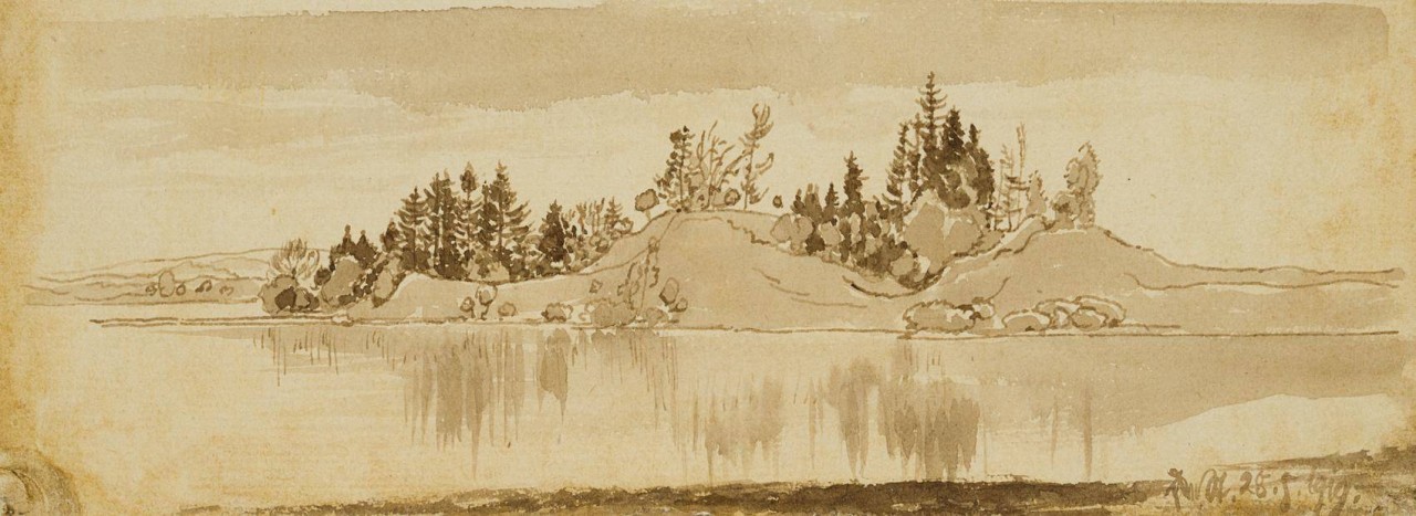 Einsame Insel
