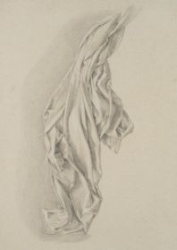 Draperiestudie
