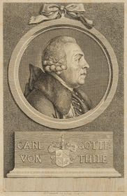 Portrait von Carl Gottfried von Thile