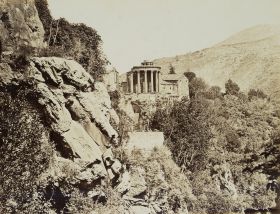 Tempel der Sibylle in Tivoli