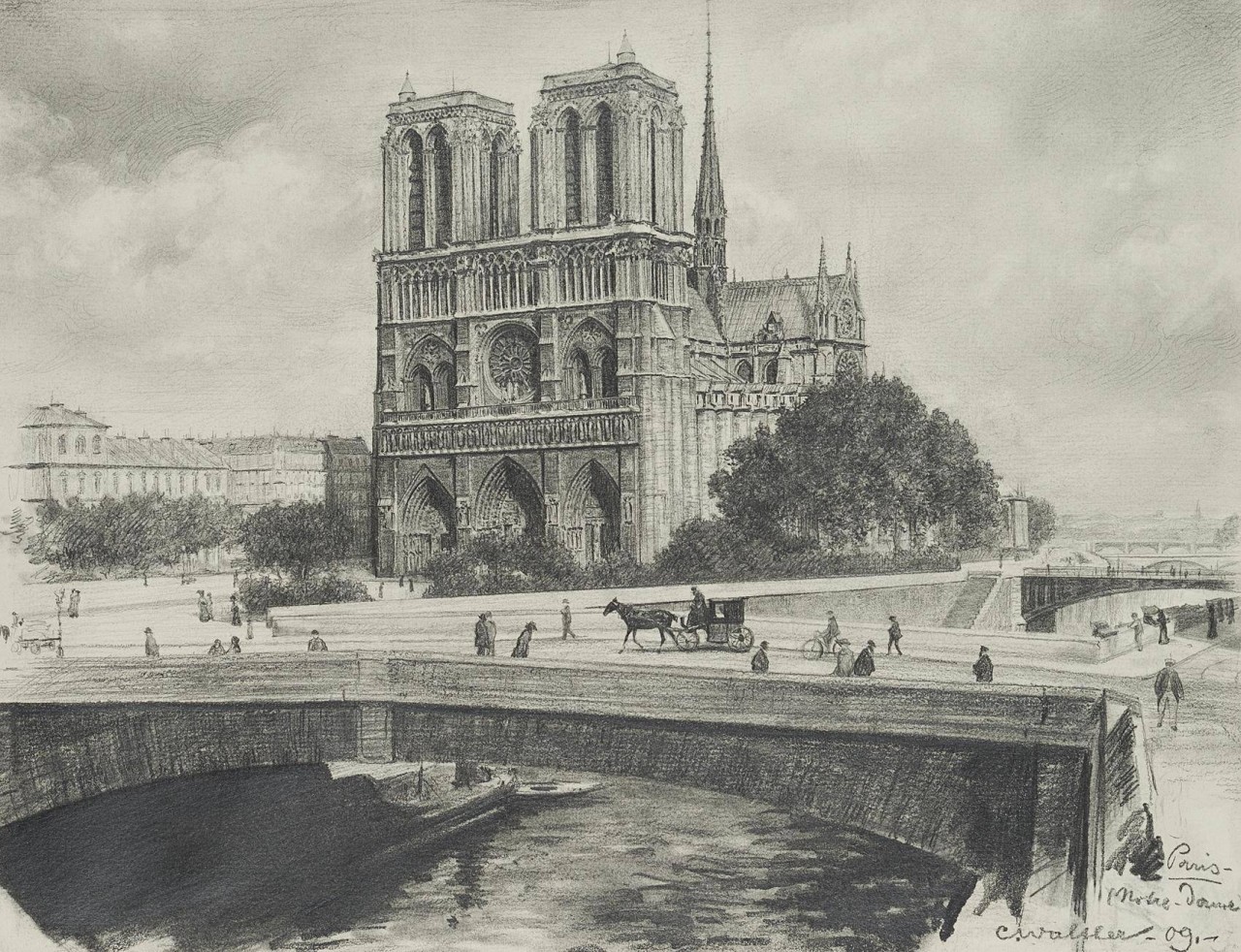 Notre-Dame de Paris