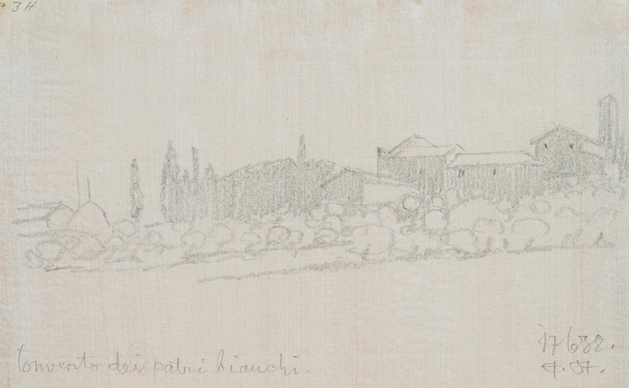 Kloster in Italien