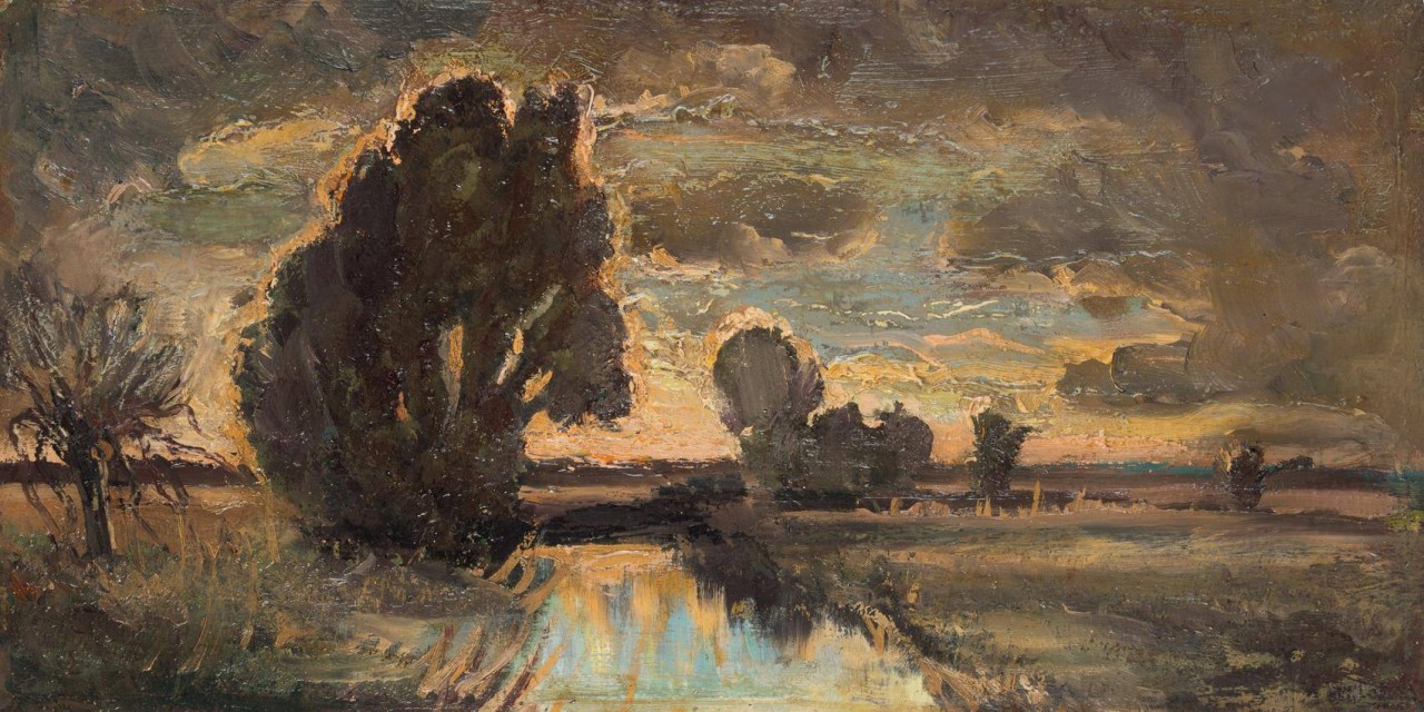 Am Langwieder See in München
