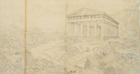 Hera-Tempel in Segesta