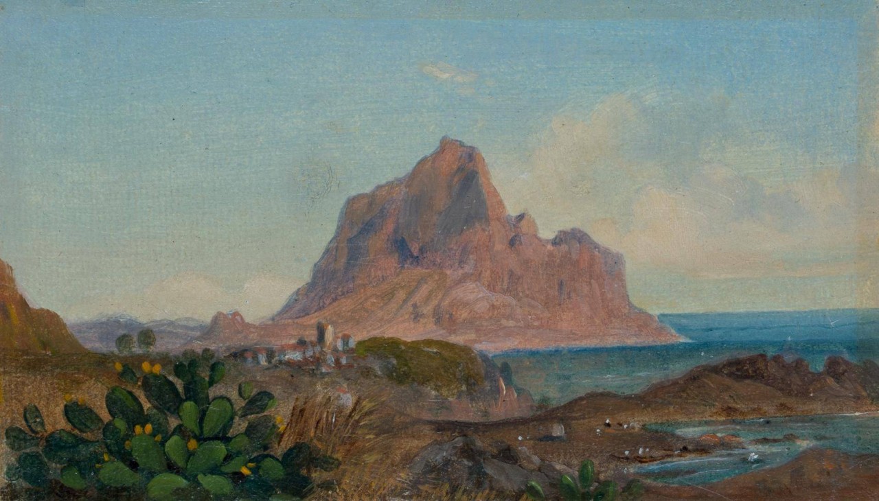 Capo Zafferano bei Palermo