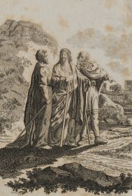 Die Jünger zu Emaus
