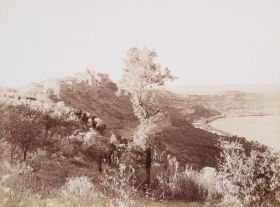 Castel Gandolfo am Albaner See