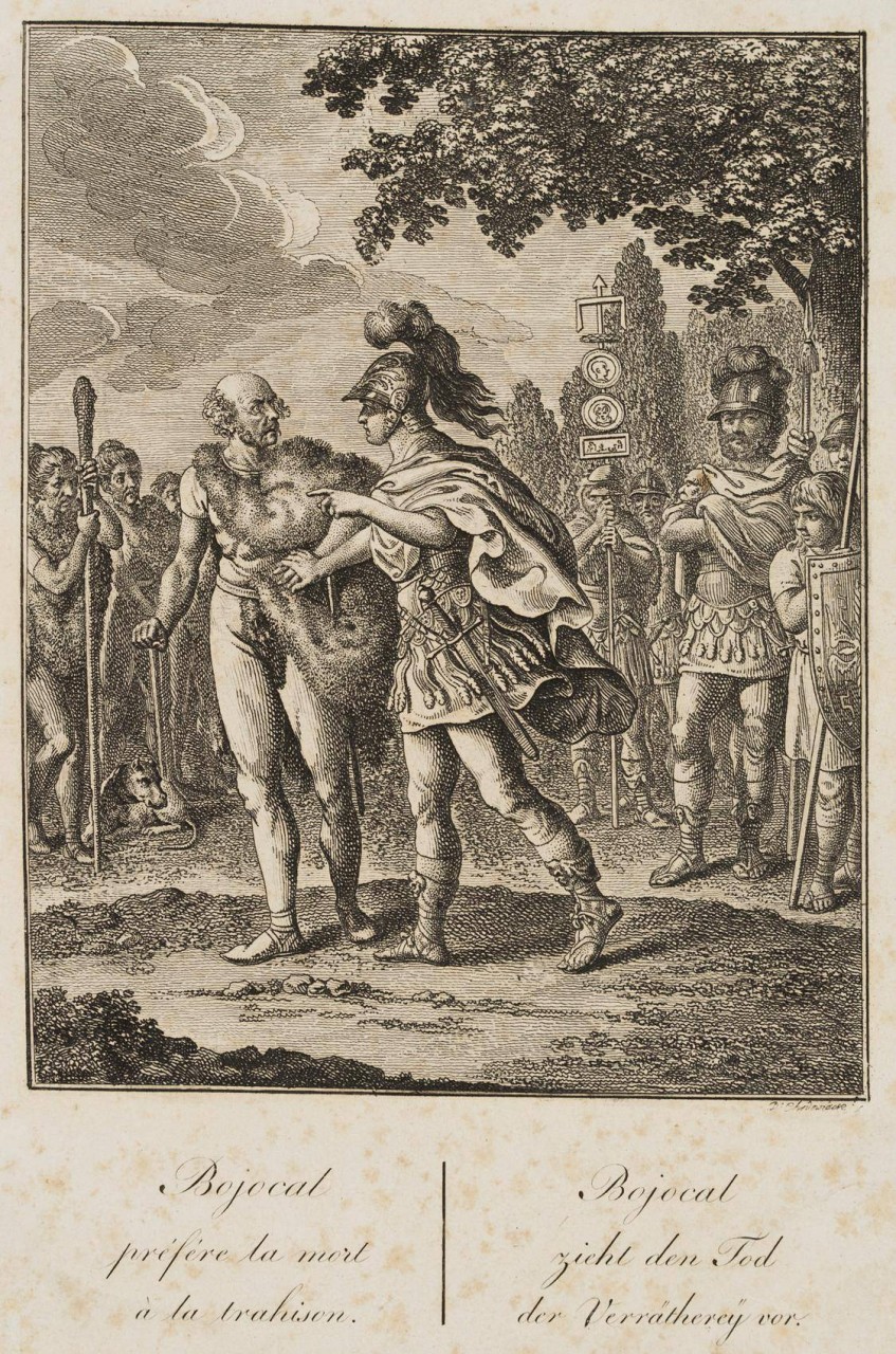 Der Germane Bojokal
