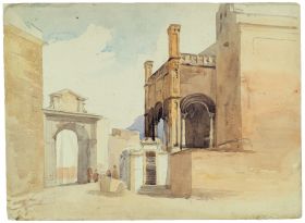 Santa Maria della Catena, Palermo