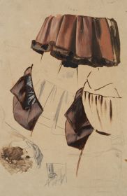 Gewandstudien