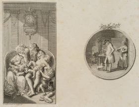 Familienglück und Hagestolz