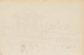 Tempel des Hercules Victor
