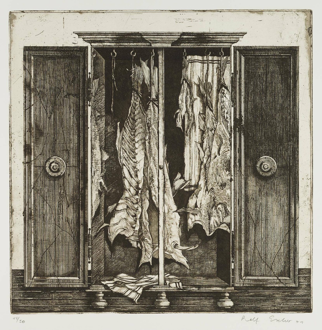 Ahnen-Schrank
