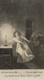 Lady Macbeth im Wahn