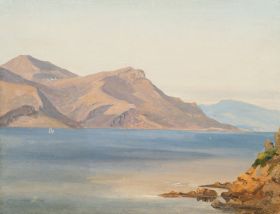 Küste in Dalamtien