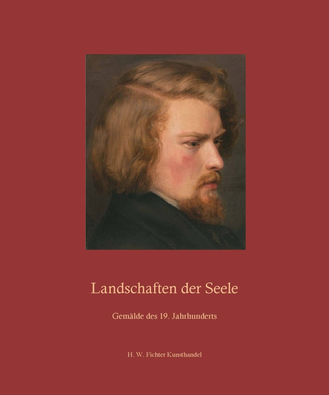 Landschaften der Seele. Gemälde des 19. Jahrhunderts