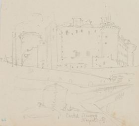 Castel Nuovo, Neapel