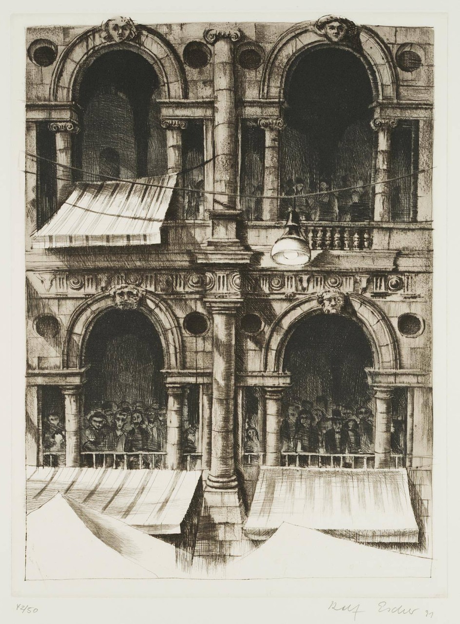 Erinnerung an Vicenza