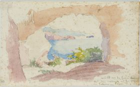 Arco Naturale auf Capri