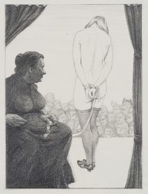 Zurschaustellung I