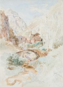Eisenhammer im Mühlental zu Amalfi