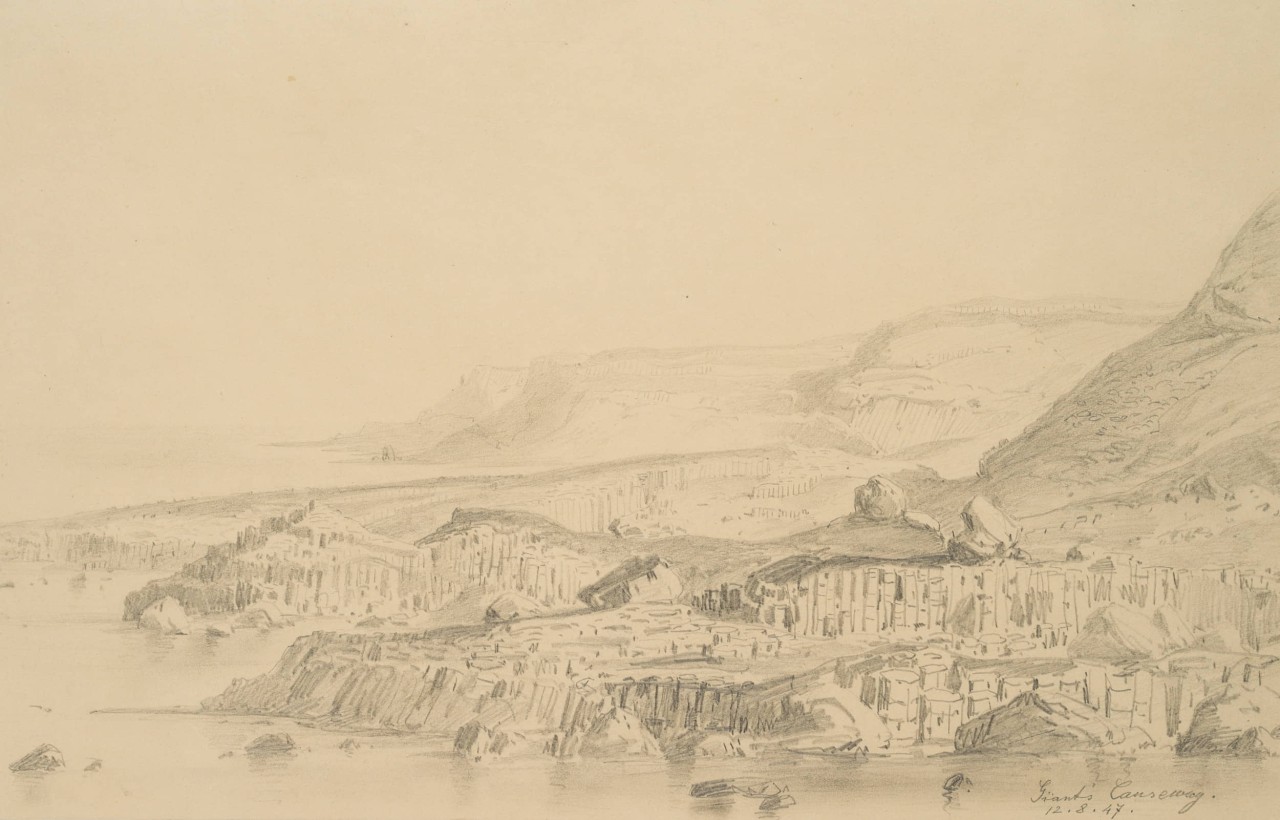Giant's Causeway, Nordirland