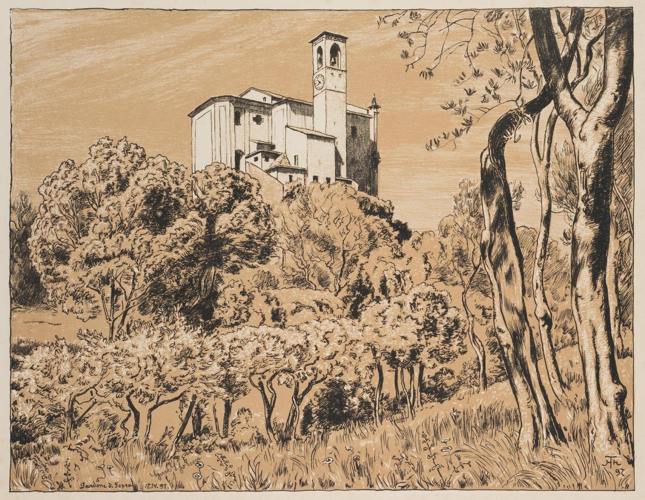 Gardone di Sopra