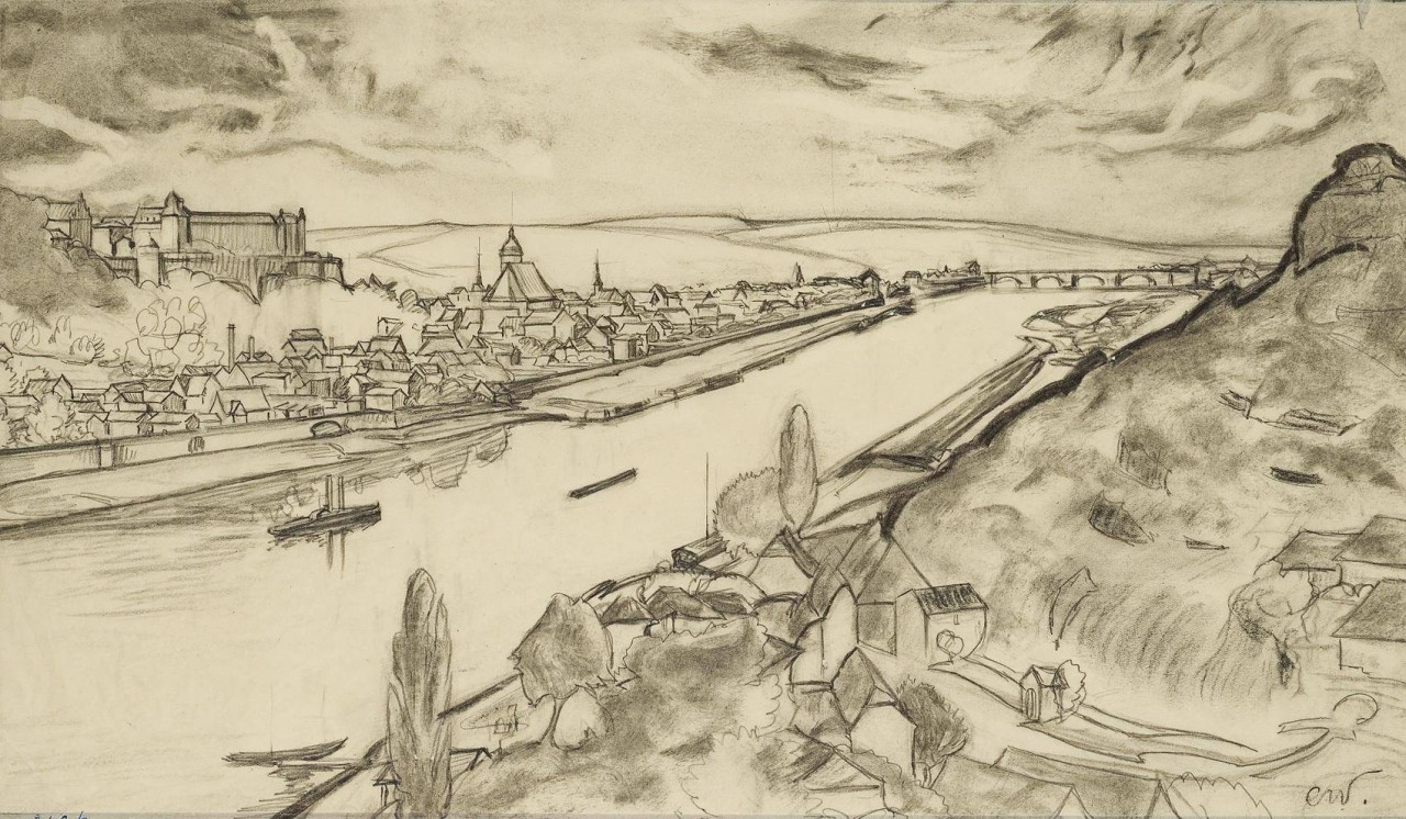 Ansicht von Würzburg