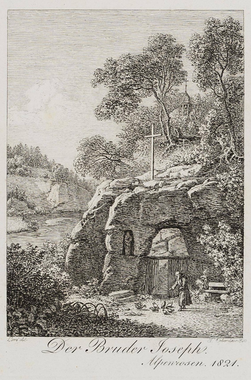 Der Bruder Joseph