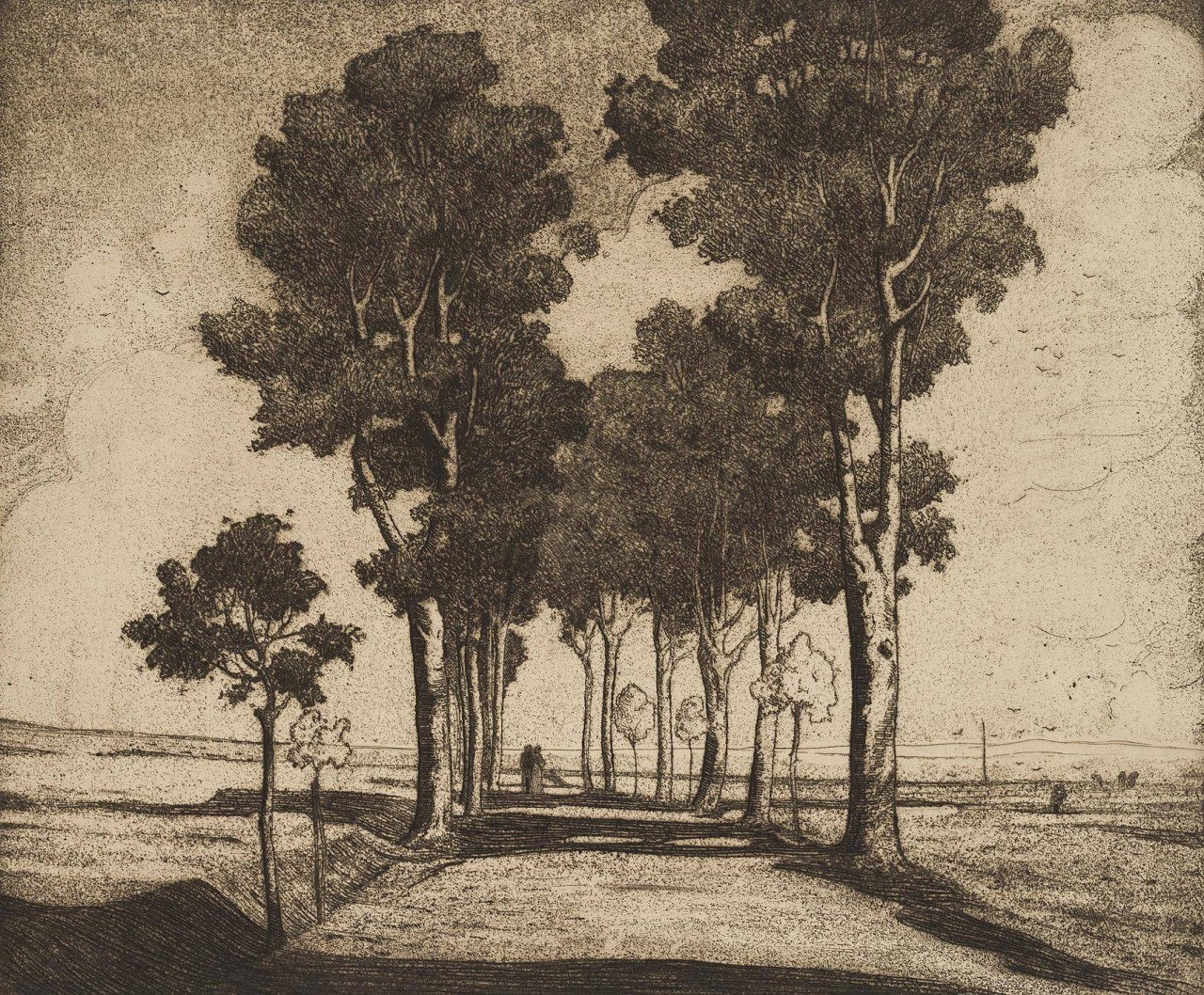 Die Allee