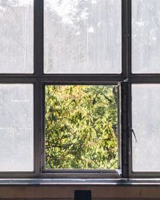 Am Fenster