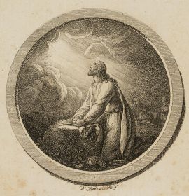 Christus im Gebet