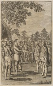 Wallenstein im Feldlager
